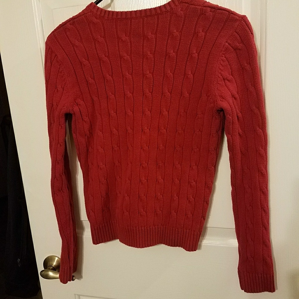 Chaps Sweater - Picture 2 of 4